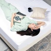 image:imageUtopia Bedding Waterproof 5Sided Mattress Protector Full Size Premium Breathable Mattress Cover Fitted Style with Stretchable Pockets White  Pack of 22