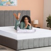 image:imageUtopia Bedding Waterproof 5Sided Mattress Protector Full Size Premium Breathable Mattress Cover Fitted Style with Stretchable Pockets White  Pack of 22