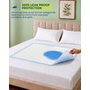 image:imageUtopia Bedding 50 Pack Super Absorbent Disposable Incontinence Bed Pads for Adults Leakproof Pee Pads for Kids Dog and Puppy Training Pads Quick Drying Bed Wetting Chuck Pads 36 x 36 GreenBlue