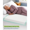 image:imageUtopia Bedding 50 Pack Super Absorbent Disposable Incontinence Bed Pads for Adults Leakproof Pee Pads for Kids Dog and Puppy Training Pads Quick Drying Bed Wetting Chuck Pads 36 x 36 GreenGreen