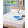 image:imageUtopia Bedding 50 Pack Super Absorbent Disposable Incontinence Bed Pads for Adults Leakproof Pee Pads for Kids Dog and Puppy Training Pads Quick Drying Bed Wetting Chuck Pads 36 x 36 GreenGreen