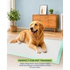 image:imageUtopia Bedding 50 Pack Super Absorbent Disposable Incontinence Bed Pads for Adults Leakproof Pee Pads for Kids Dog and Puppy Training Pads Quick Drying Bed Wetting Chuck Pads 36 x 36 GreenGreen