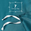 image:imageUtopia Bedding Duvet Cover Queen Size  3 Piece with Zipper Closure  1 Comforter Cover 90X90 Inches amp 2 Pillow Shams 20X26 Inches Ivory Comforter Not IncludedDenim Blue