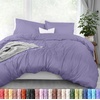 image:imageUtopia Bedding Duvet Cover Queen Size  3 Piece with Zipper Closure  1 Comforter Cover 90X90 Inches amp 2 Pillow Shams 20X26 Inches Ivory Comforter Not IncludedPeri