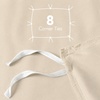 image:imageUtopia Bedding Duvet Cover Queen Size  3 Piece with Zipper Closure  1 Comforter Cover 90X90 Inches amp 2 Pillow Shams 20X26 Inches Ivory Comforter Not IncludedIvory