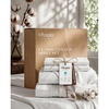 image:imageUtopia Bedding Premium 100 Cotton Sheets  4 Pieces SetWhite