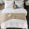 image:imageUtopia Bedding Comforters Queen Size All Season Duvet Insert Down Alternative Queen Comforter with Corner Tabs Machine Washable Bed Comforter 88 x 88 Inches White Pack of 3