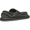 imageSanuk Mens Original Chiba Loafers for Men  Mens Shoes  Slip On Shoes for Men  Big ampamp Tall Sizes 818 Available  Comfort Foam FootbedBlack