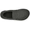 imageSanuk Mens Original Chiba Loafers for Men  Mens Shoes  Slip On Shoes for Men  Big ampamp Tall Sizes 818 Available  Comfort Foam FootbedBlack