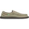 imageSanuk Mens Original Chiba Loafers for Men  Mens Shoes  Slip On Shoes for Men  Big ampamp Tall Sizes 818 Available  Comfort Foam FootbedTan