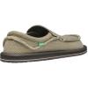 imageSanuk Mens Original Chiba Loafers for Men  Mens Shoes  Slip On Shoes for Men  Big ampamp Tall Sizes 818 Available  Comfort Foam FootbedTan