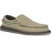imageSanuk Mens Original Chiba Loafers for Men  Mens Shoes  Slip On Shoes for Men  Big ampamp Tall Sizes 818 Available  Comfort Foam FootbedTan