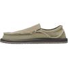 imageSanuk Mens Original Chiba Loafers for Men  Mens Shoes  Slip On Shoes for Men  Big ampamp Tall Sizes 818 Available  Comfort Foam FootbedTan