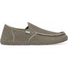 imageSanuk Mens Rounder Loafer  Mens Shoes  Slip On Shoes for Men  Mens Slipon Loafers  Comfort FootbedBrown
