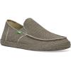 imageSanuk Mens Rounder Loafer  Mens Shoes  Slip On Shoes for Men  Mens Slipon Loafers  Comfort FootbedBrown