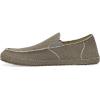 imageSanuk Mens Rounder Loafer  Mens Shoes  Slip On Shoes for Men  Mens Slipon Loafers  Comfort FootbedBrown