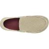 imageSanuk Mens Rounder Loafer  Mens Shoes  Slip On Shoes for Men  Mens Slipon Loafers  Comfort FootbedTan