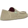 imageSanuk Mens Rounder Loafer  Mens Shoes  Slip On Shoes for Men  Mens Slipon Loafers  Comfort FootbedTan
