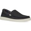 imageSanuk Sideline 2 Hemp  Men LoafersBlack