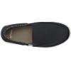 imageSanuk Sideline 2 Hemp  Men LoafersBlack