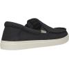 imageSanuk Sideline 2 Hemp  Men LoafersBlack