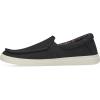 imageSanuk Sideline 2 Hemp  Men LoafersBlack