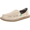 imageSanuk Womens Donna Hemp Loafers  Womens Shoes  Slip On Shoes for Women  Womens Slipon Loafers  Memory Foam FootbedNatural