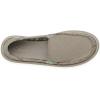 imageSanuk Womens Donna Hemp Loafers  Womens Shoes  Slip On Shoes for Women  Womens Slipon Loafers  Memory Foam FootbedNatural
