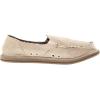 imageSanuk Womens Donna Hemp Loafers  Womens Shoes  Slip On Shoes for Women  Womens Slipon Loafers  Memory Foam FootbedNaturalNatural