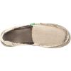 imageSanuk Womens Donna Hemp Loafers  Womens Shoes  Slip On Shoes for Women  Womens Slipon Loafers  Memory Foam FootbedNaturalNatural