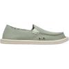 imageSanuk Womens Donna Hemp Loafers  Womens Shoes  Slip On Shoes for Women  Womens Slipon Loafers  Memory Foam FootbedOlive Grey