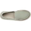 imageSanuk Womens Donna Hemp Loafers  Womens Shoes  Slip On Shoes for Women  Womens Slipon Loafers  Memory Foam FootbedOliveGrey