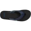 imageSanuk Yoga Mat II  Flip Flops for Women  Yoga Sandals For Women  Womens Beach Sandals  Memory Foam FootbedNavy