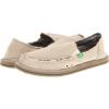 imageSanuk Womens Donna Hemp Loafers  Womens Shoes  Slip On Shoes for Women  Womens Slipon Loafers  Memory Foam FootbedNaturalNatural