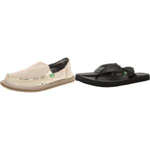 imageSanuk Womens Donna Hemp Loafers  Womens Shoes  Slip On Shoes for Women  Womens Slipon Loafers  Memory Foam FootbedNatural