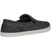 imageSanuk Womens Pair O Dice Loafers  Womens Shoes  Slip On Shoes for Women  Womens Slipon Loafers  Comfort FootbedWashed Black