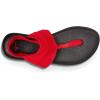 imageSanuk Womens Yoga Sling 2  Sandals for Women  Yoga Sandals For Women  Memory Foam Footbed  TwoWay Stretch UpperBright Red