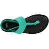 imageSanuk Womens Yoga Sling 2  Sandals for Women  Yoga Sandals For Women  Memory Foam Footbed  TwoWay Stretch UpperOpal