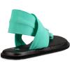 imageSanuk Womens Yoga Sling 2  Sandals for Women  Yoga Sandals For Women  Memory Foam Footbed  TwoWay Stretch UpperOpal
