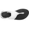 imageSanuk Womens Yoga Sling 2  Sandals for Women  Yoga Sandals For Women  Memory Foam Footbed  TwoWay Stretch UpperWhite