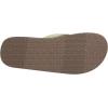imageSanuk Yoga Paradise II  Flip Flops for Women  Yoga Sandals For Women  Womens Beach Sandals  Memory Foam FootbedSage Paradise Palms
