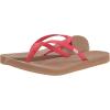 imageSanuk Yoga Spree 4  Women SandalsBittersweet Red