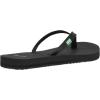 imageSanuk Yoga Spree 4  Women SandalsBlack