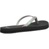 imageSanuk Yoga Spree 4  Women SandalsSilver