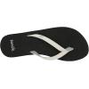 imageSanuk Yoga Spree 4  Women SandalsWhite Black