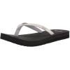imageSanuk Yoga Spree 4  Women SandalsWhite Black