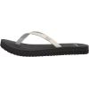 imageSanuk Yoga Spree 4  Women SandalsWhite Black
