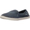 imageSanuk Womens Pair O Dice Loafers  Womens Shoes  Slip On Shoes for Women  Womens Slipon Loafers  Comfort FootbedNavy