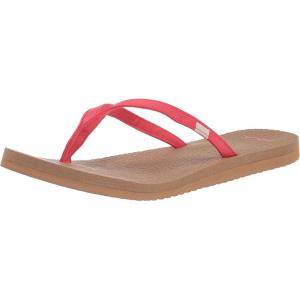 imageSanuk Yoga Spree 4  Women SandalsBittersweet Red