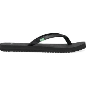 imageSanuk Yoga Spree 4  Women SandalsBlack